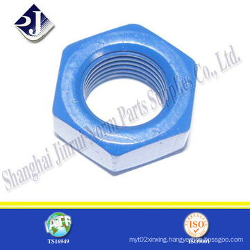 Good Quality Inch Size 5/8 2h Hex Nut